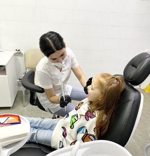 Детская стоматология в Балашихе