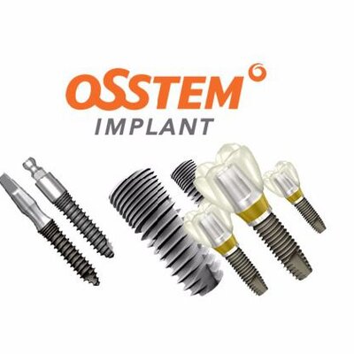 Установка импланта OSSTEM