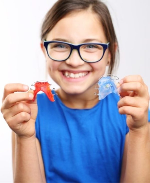 Детская стоматологическая ортодонтия
